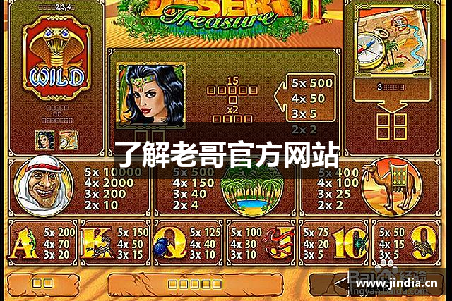 了解老哥官方网站